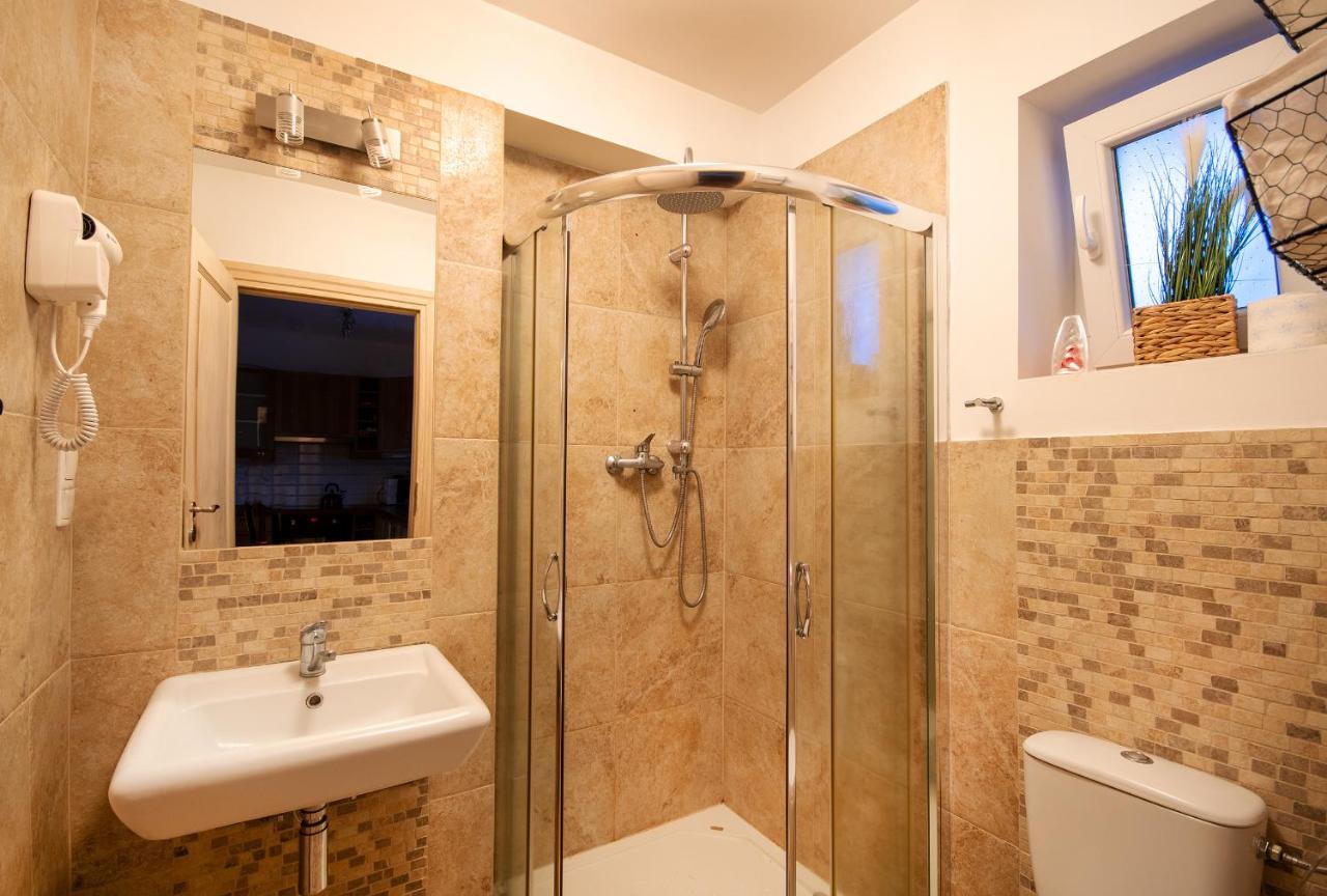 Apartament Z Widokiem Na Morze U Grazyny 2 Jarosławiec Exterior foto